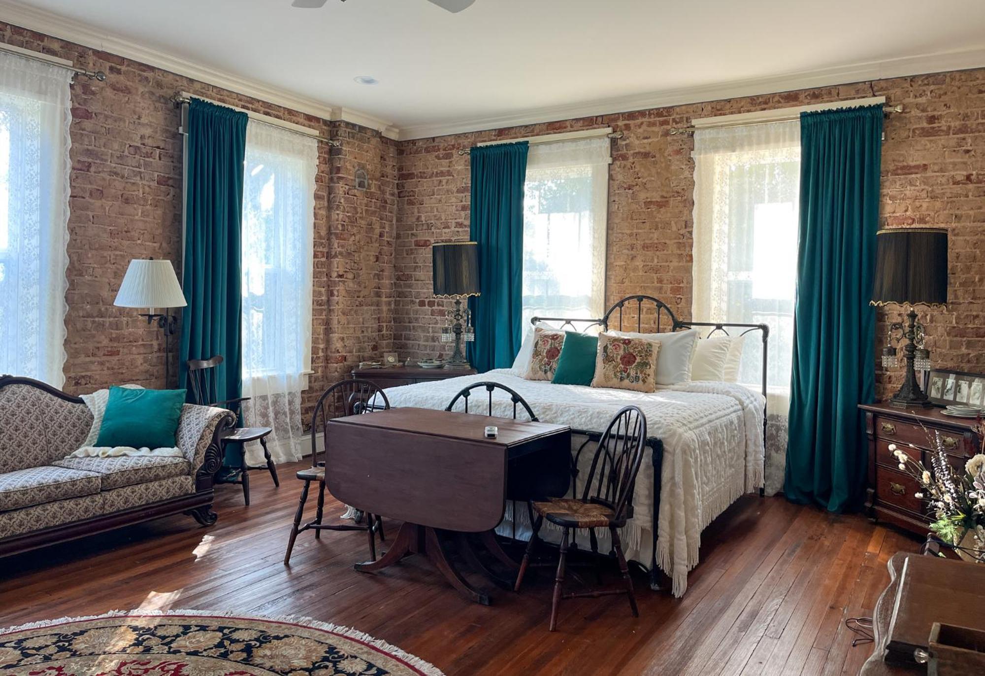 Tanglewood Inn Greenville Esterno foto
