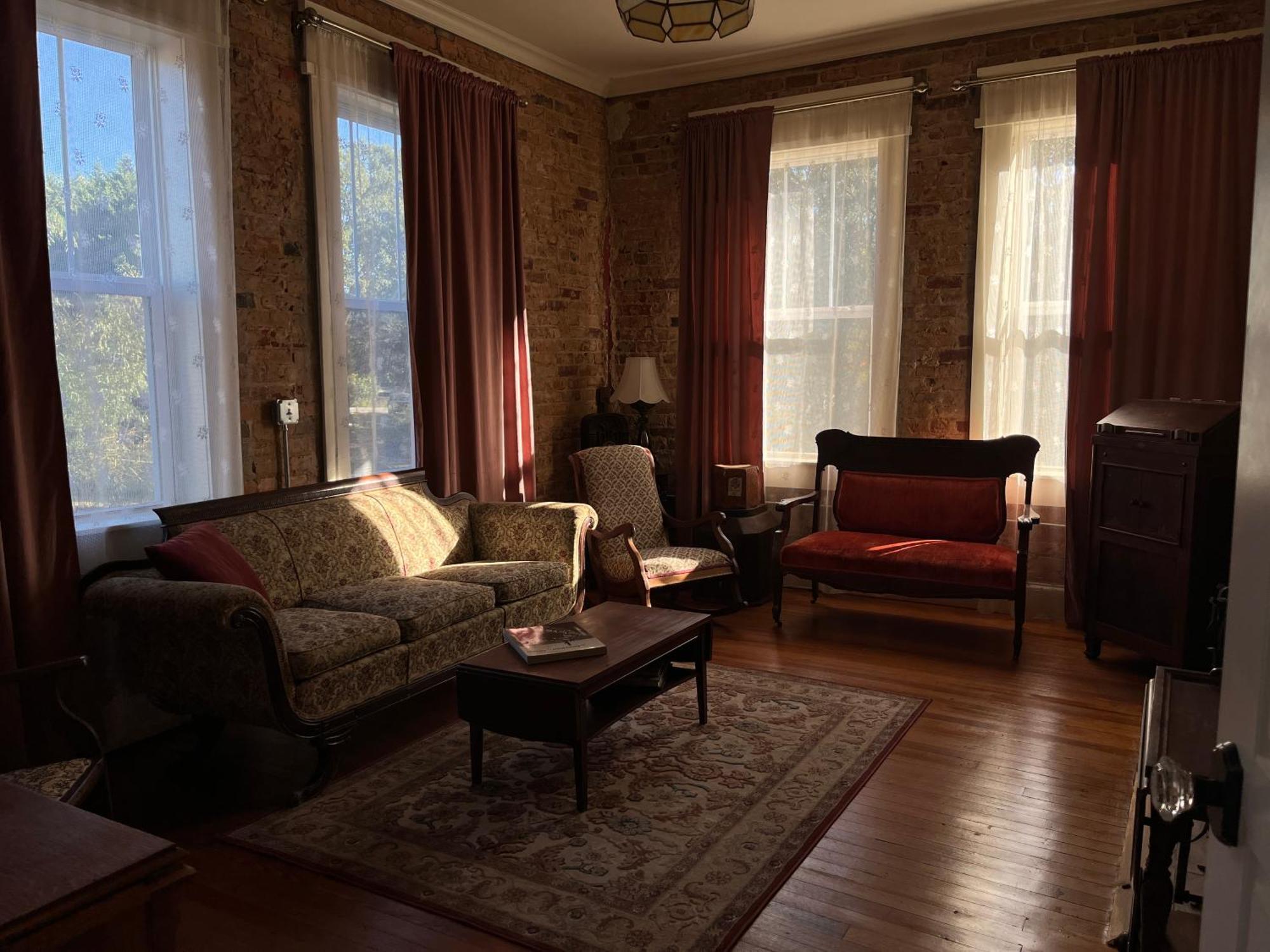 Tanglewood Inn Greenville Esterno foto