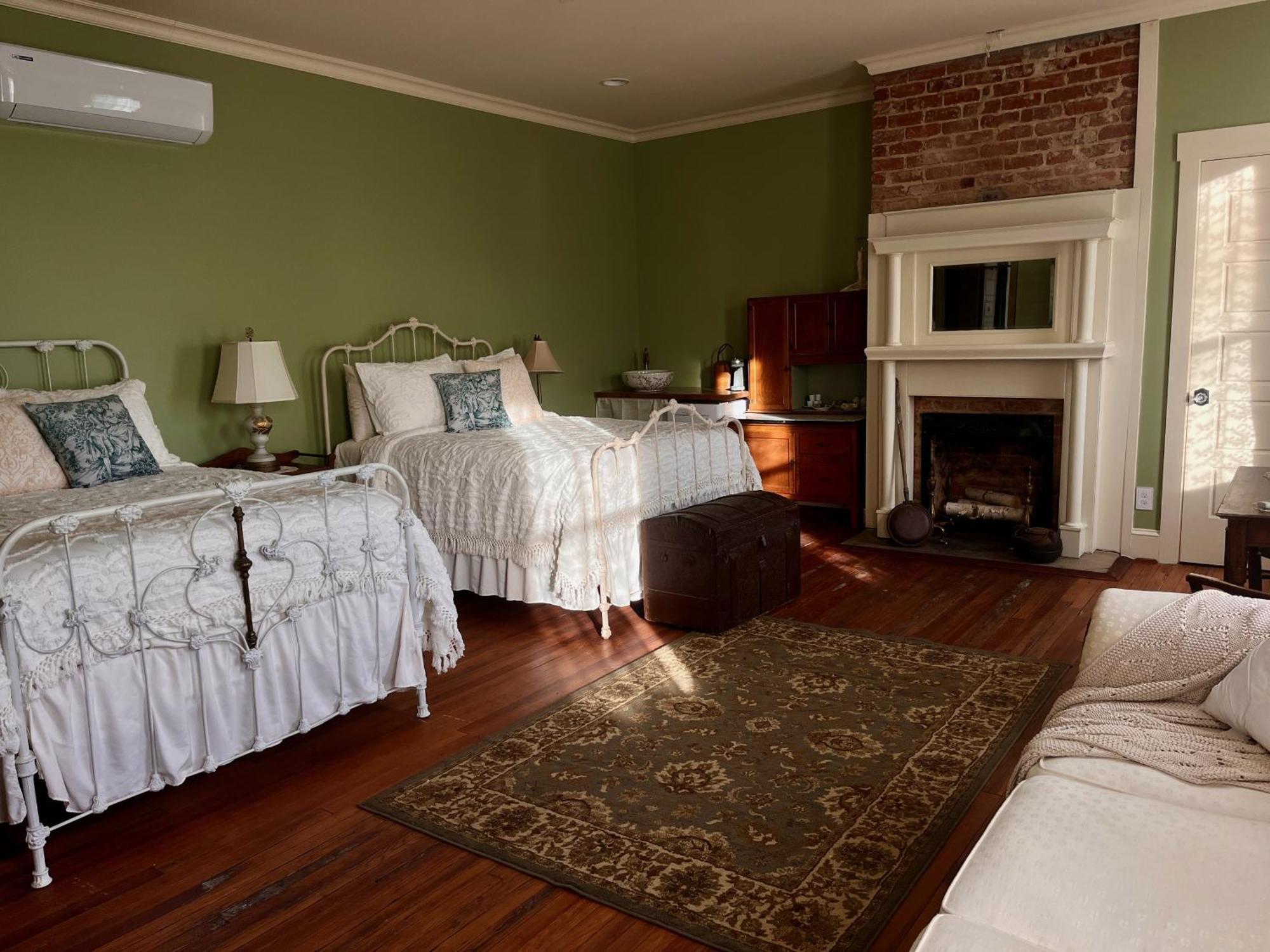 Tanglewood Inn Greenville Esterno foto