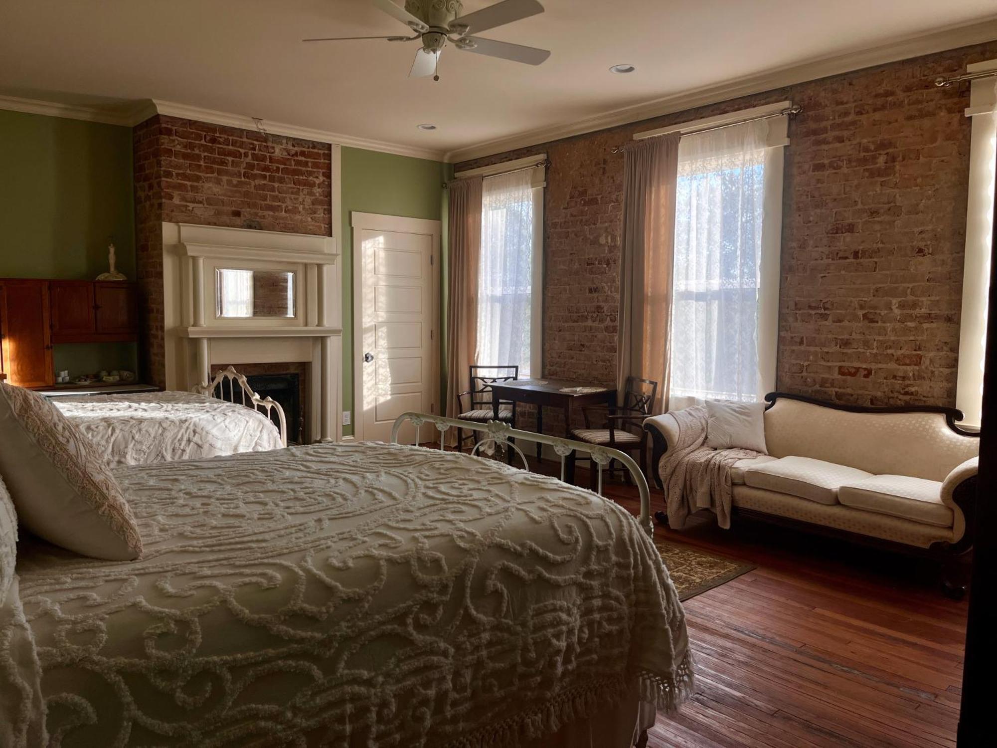 Tanglewood Inn Greenville Esterno foto