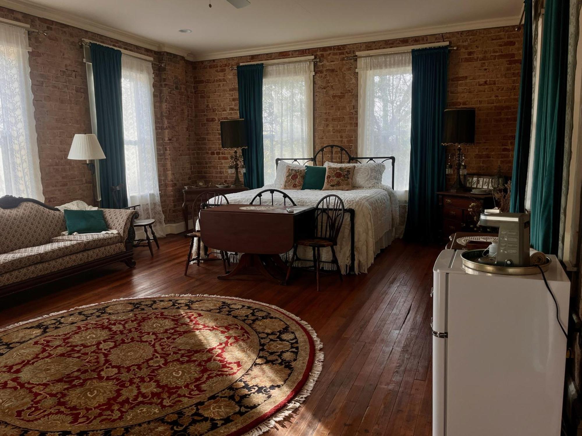 Tanglewood Inn Greenville Esterno foto