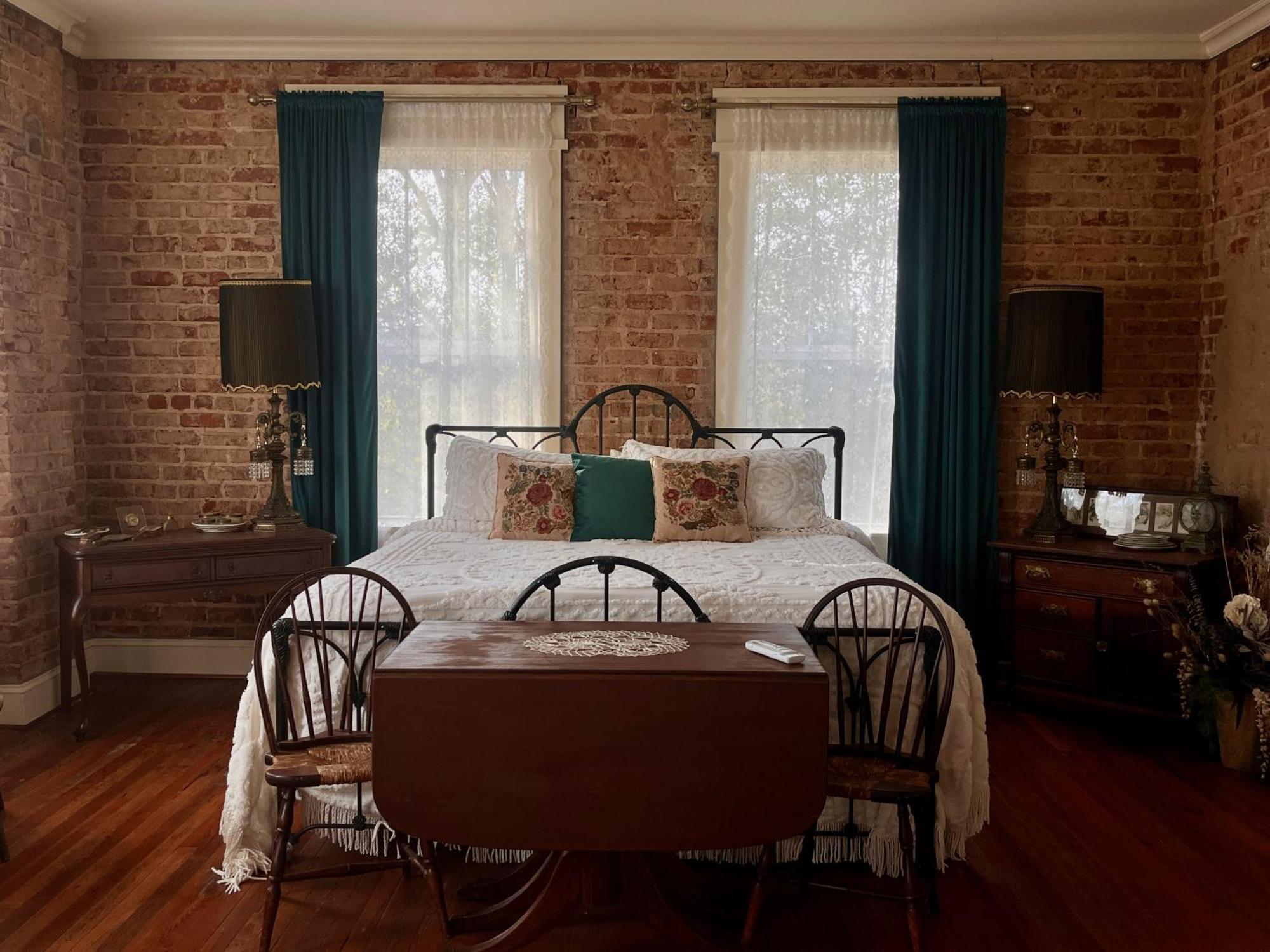 Tanglewood Inn Greenville Esterno foto