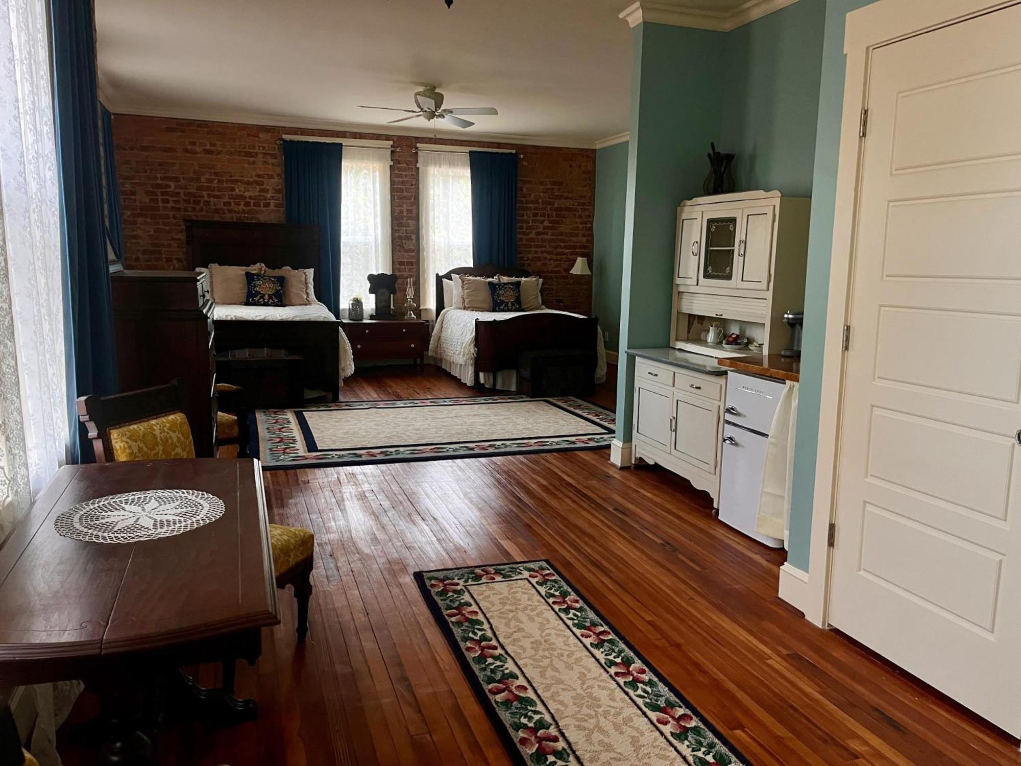 Tanglewood Inn Greenville Esterno foto