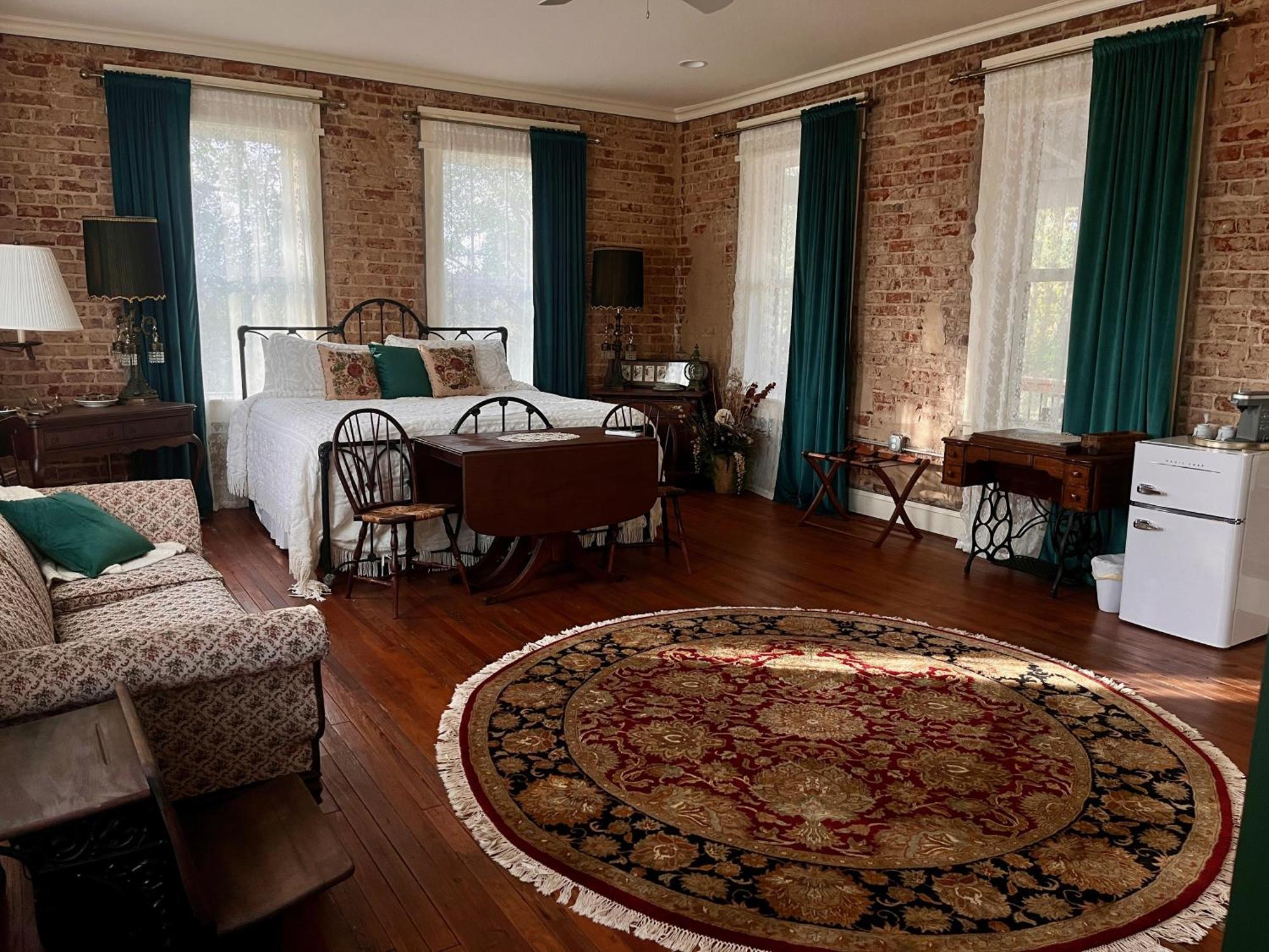 Tanglewood Inn Greenville Esterno foto