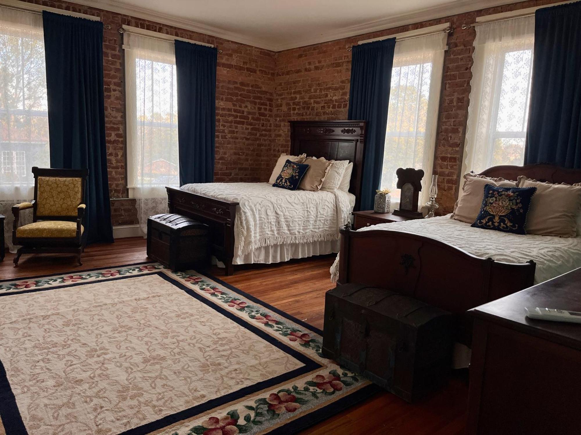 Tanglewood Inn Greenville Esterno foto
