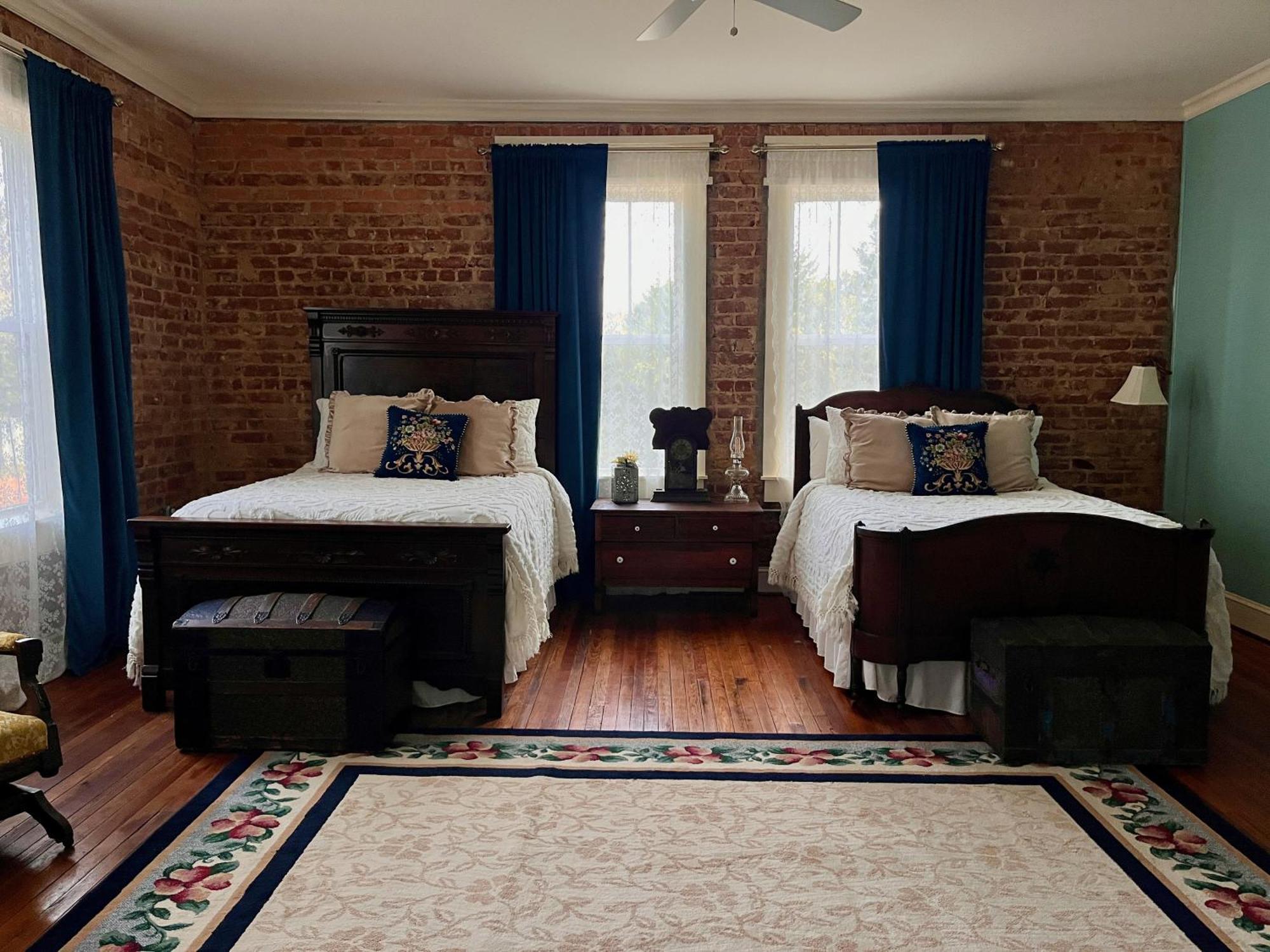 Tanglewood Inn Greenville Esterno foto