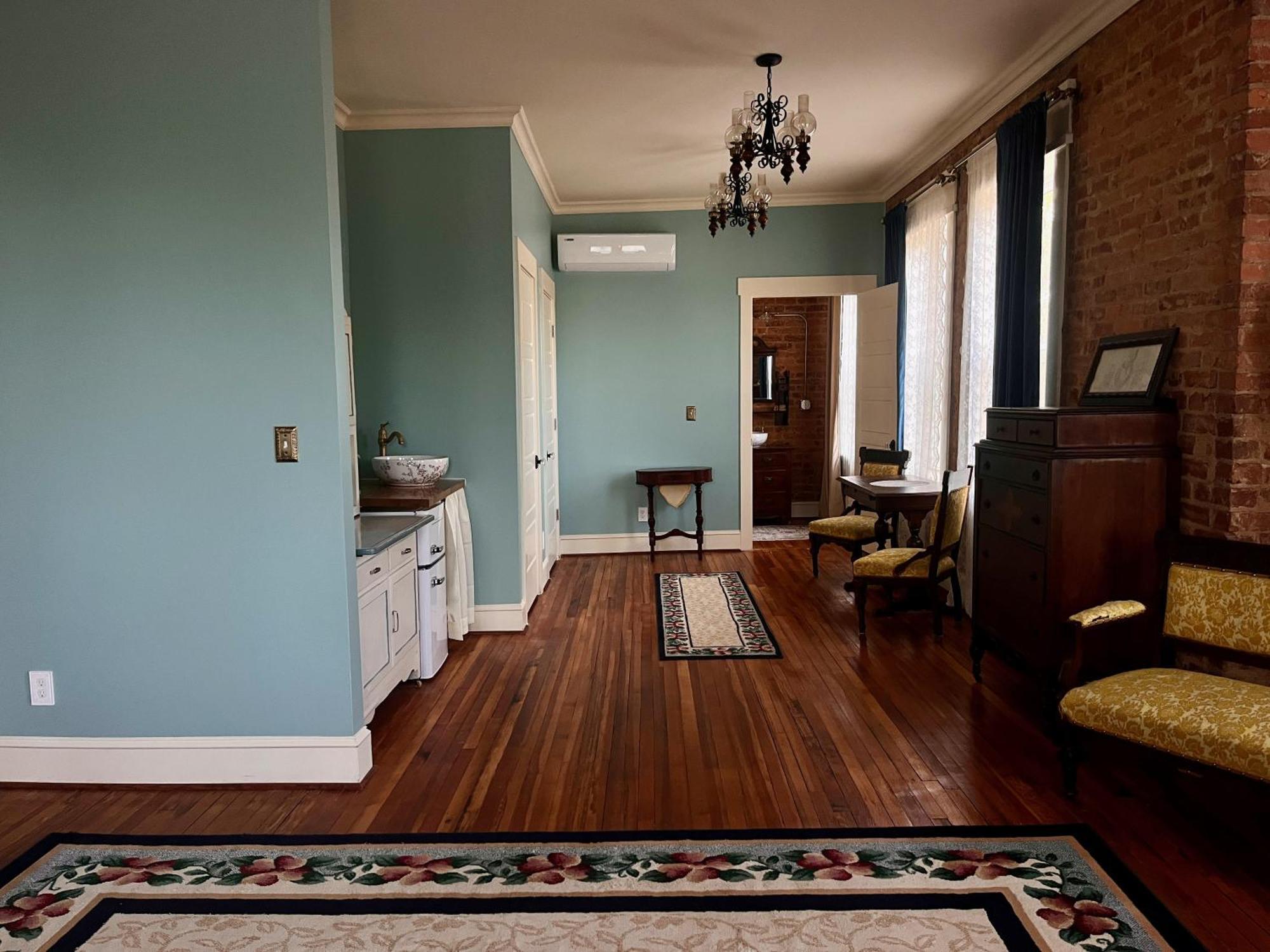 Tanglewood Inn Greenville Esterno foto