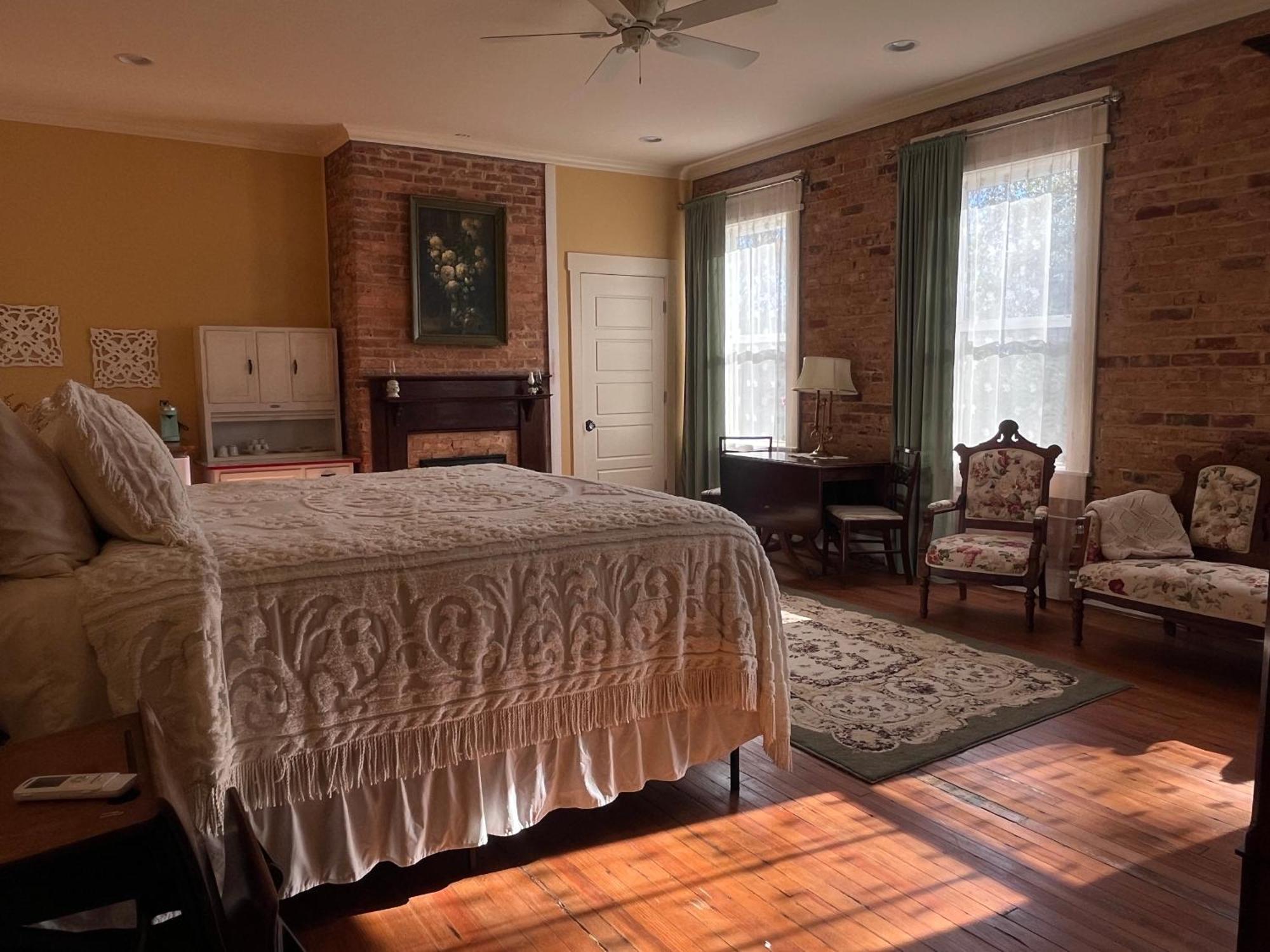 Tanglewood Inn Greenville Esterno foto