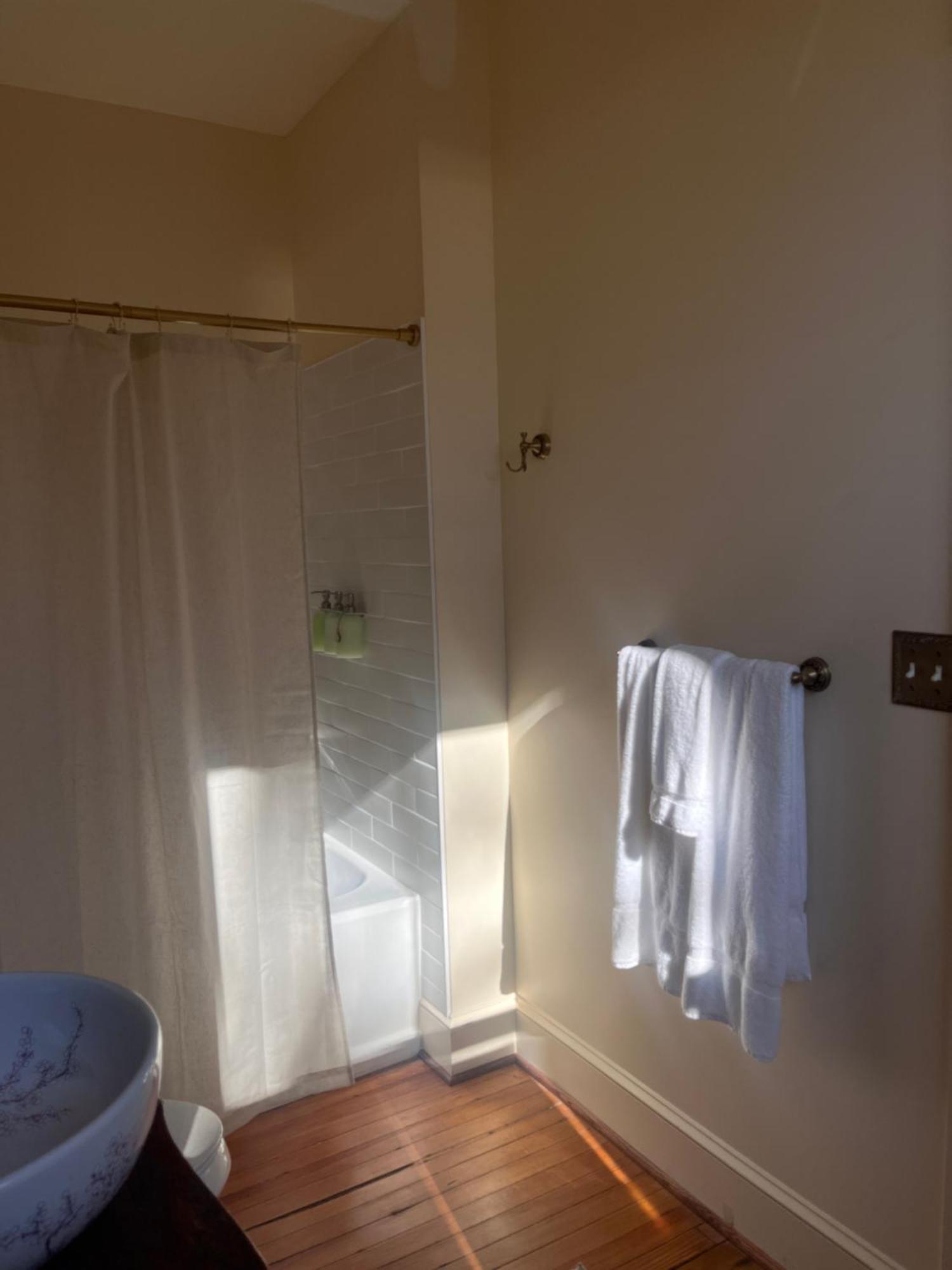 Tanglewood Inn Greenville Esterno foto