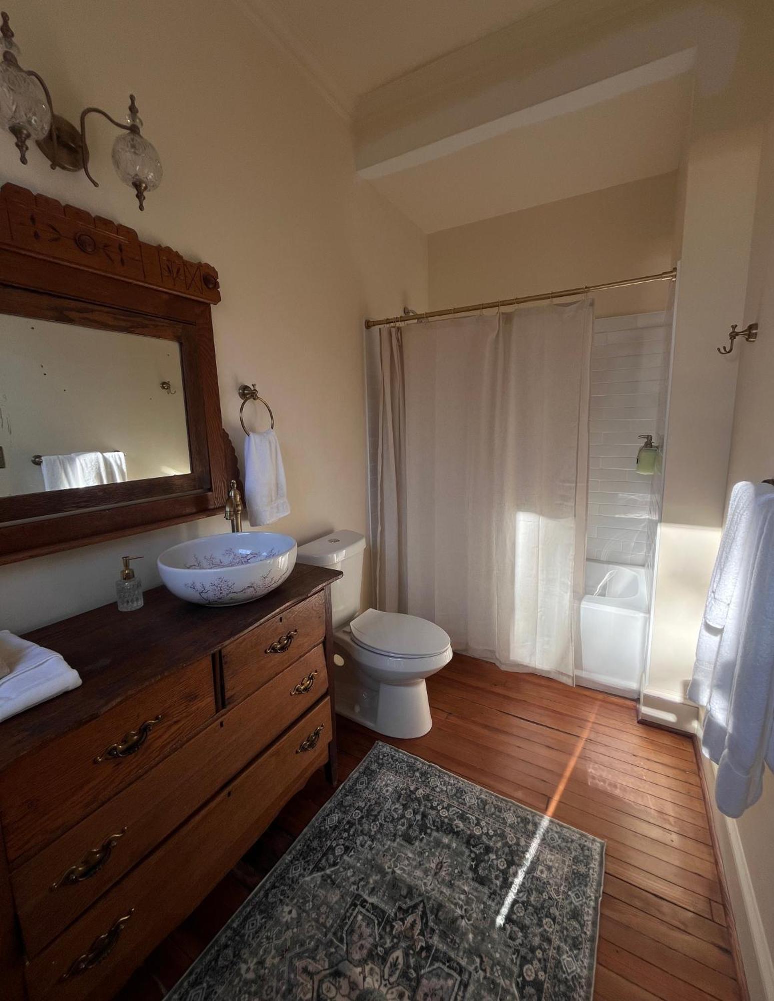 Tanglewood Inn Greenville Esterno foto