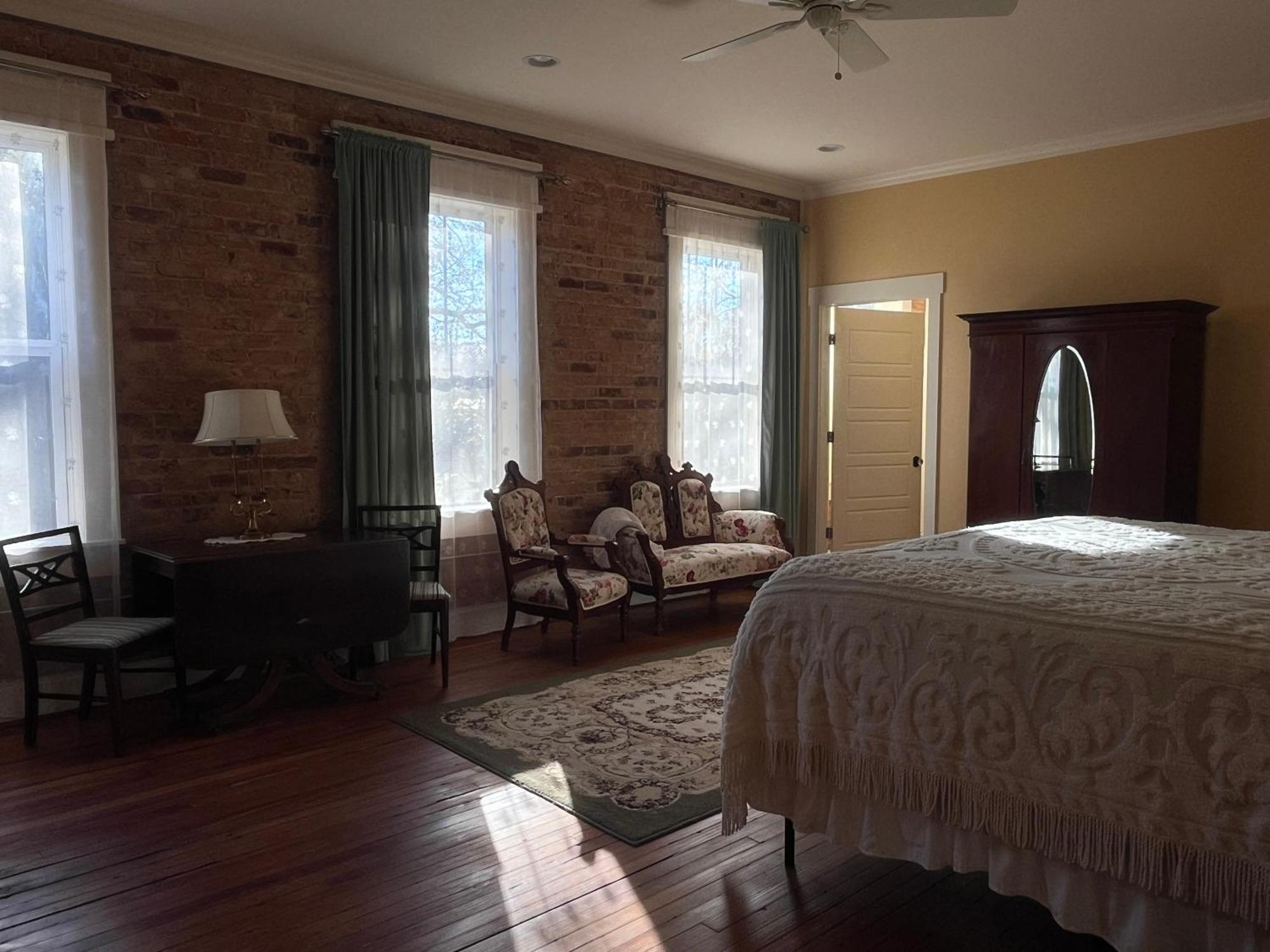 Tanglewood Inn Greenville Esterno foto